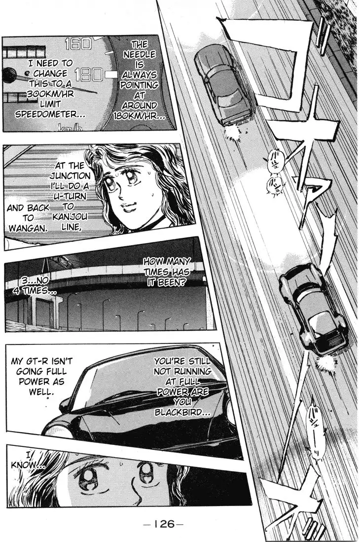 Wangan Midnight Chapter 7 4